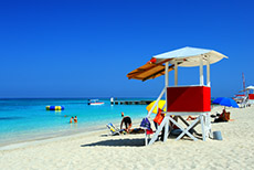 Montego Bay Irie Mon Beach Party cruise excursion
